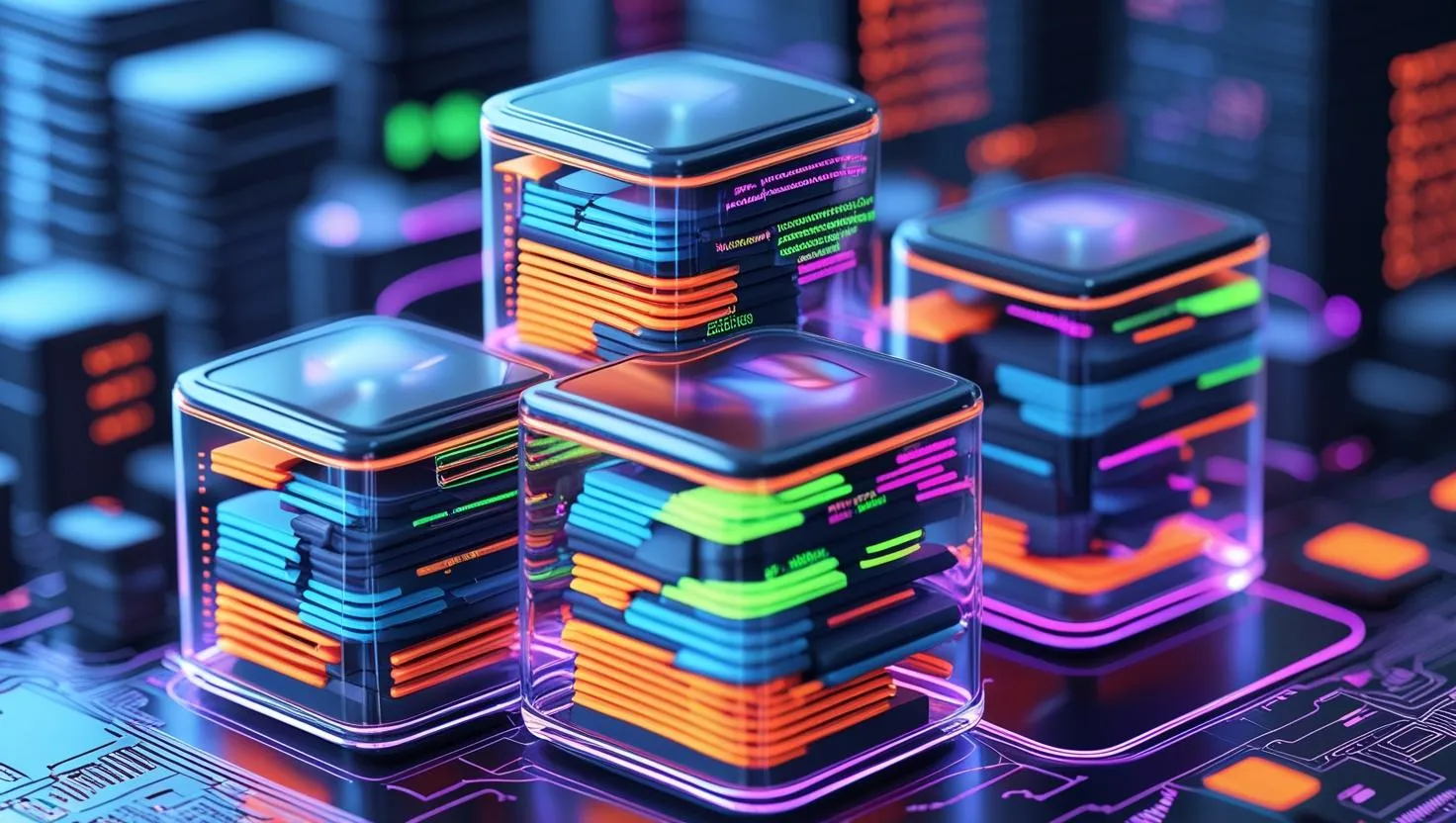 Konteyner Teknolojileri