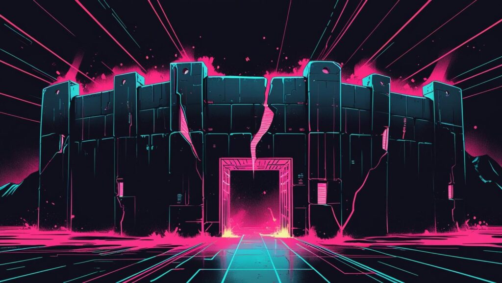 sıfır gün açığı için temsili görsel