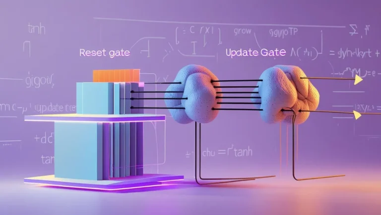 GRU Nedir ve Neden Hızlıdır