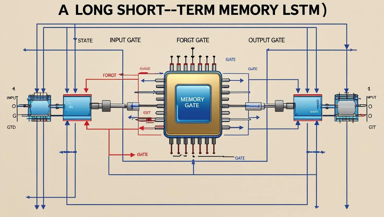 Long Short-Term Memory (LSTM)