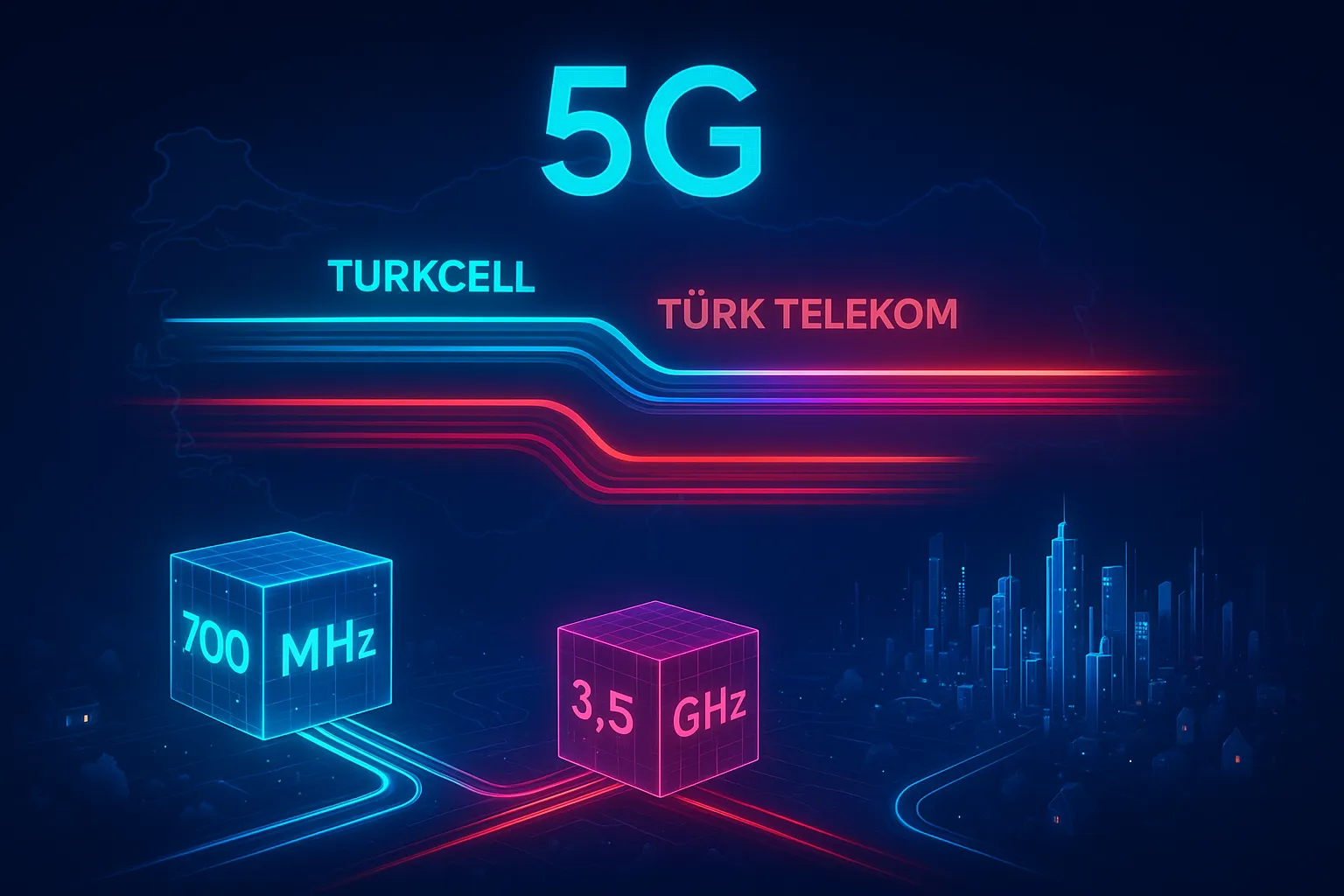 5G ihalesi